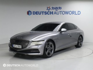 제네시스 G80 G80(RG3) 2.5 가솔린 터보 AWD 기본형