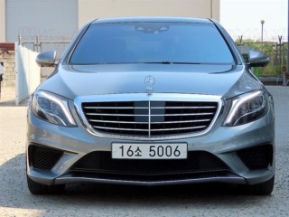 벤츠 S 클래스 S클래스-W222 S 63 AMG 4MATIC
