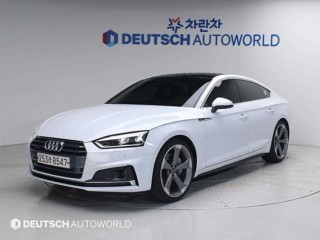 아우디 A5 A5 (F5) 45 TFSI 콰트로 프리미엄 스포트백