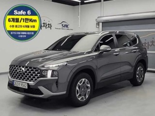 현대 싼타페 더 뉴 싼타페 하이브리드 1.6 4WD 프레스티지