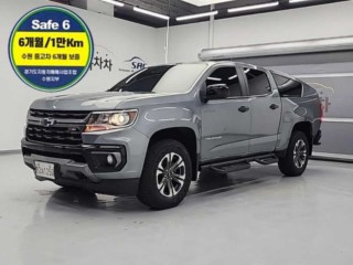 쉐보레 콜로라도 리얼 뉴 콜로라도 3.6 Z71-X 4WD