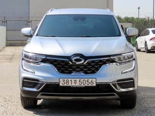 르노코리아(삼성) QM6 더뉴QM6 가솔린 2.0 GDe RE 시그니처 2WD