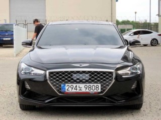 제네시스 G70 2.0T 엘리트