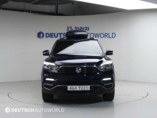 KG모빌리티(쌍용) 렉스턴 G4렉스턴 디젤 2.2 4WD 헤리티지
