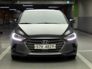 현대 아반떼 아반떼 AD 1.6 GDI 모던