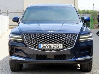 제네시스 GV80 가솔린 2.5T AWD
