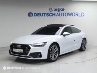 아우디 A7 A7 (4K) 50 TDI 콰트로 프리미엄