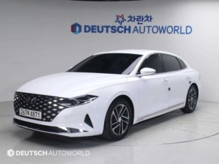 현대 그랜저 더 뉴 그랜저 IG LPI 3.0 프리미엄(렌터카)