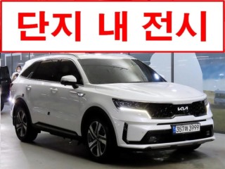 기아 쏘렌토 쏘렌토 4세대(MQ4)하이브리드 HEV 1.6 4WD 시그니처
