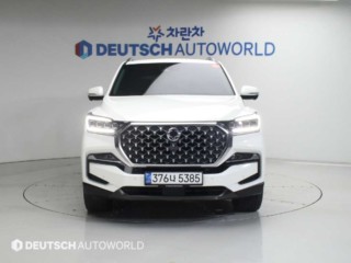 KG모빌리티(쌍용) 렉스턴 올 뉴 렉스턴 (Y450) 디젤 2.2 4WD 프레스티지