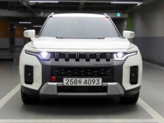 KG모빌리티(쌍용) 토레스 1.5 GDI-T 2WD T7