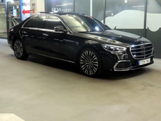 벤츠 S 클래스 S클래스-W223 S450L 4MATIC
