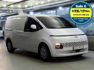 현대 스타리아 2WD 디젤 카고 모던 3인승