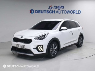 기아 니로 더 뉴 니로 1.6 HEV 프레스티지