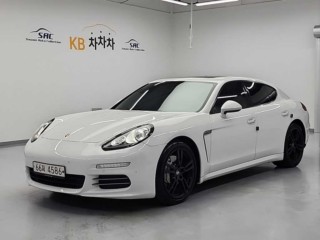 포르쉐 파나메라 3.6 AWD 970