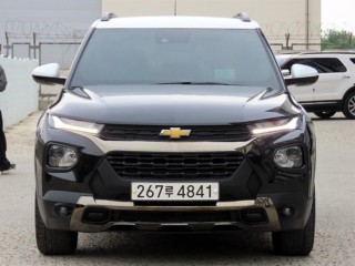 쉐보레 트레일블레이저 2WD 1.3 터보 가솔린 액티브