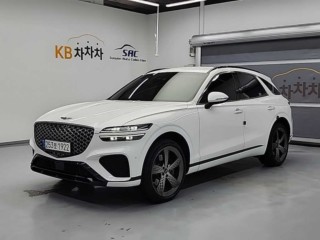 제네시스 GV70 2.5T 가솔린 AWD 스포츠