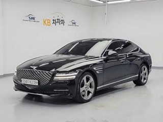 제네시스 G80 G80(RG3) 2.5 가솔린 터보 2WD 기본형