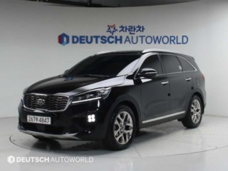기아 쏘렌토 더 뉴 쏘렌토 디젤 2.2 4WD 마스터 스페셜