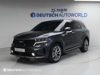 기아 쏘렌토 쏘렌토 4세대(MQ4) 디젤 2.2 4WD 노블레스