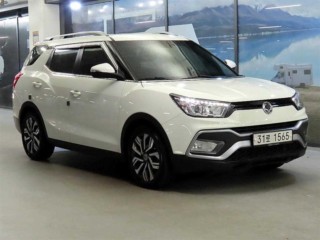 KG모빌리티(쌍용) 티볼리 티볼리 에어 2WD 디젤 1.6 IX