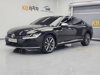 폭스바겐 아테온 2.0 TDI 엘레강스 프레스티지 4모션