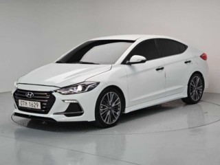 현대 아반떼 아반떼 AD 1.6 터보 스포츠 7 DCT