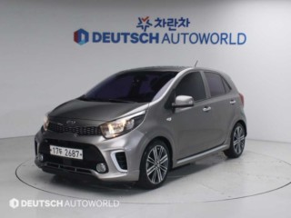 기아 모닝 올 뉴 모닝 (JA) 프레스티지