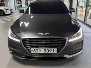 제네시스 G80 2.2D AWD 럭셔리