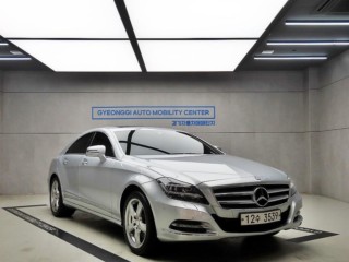 벤츠 CLS 클래스 CLS클래스 W218 CLS 350