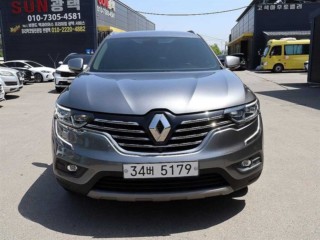 르노코리아(삼성) QM6 가솔린 2WD RE