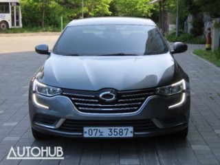 르노코리아(삼성) SM6 가솔린 2.0 GDe LE