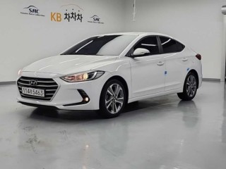 현대 아반떼 아반떼 AD 1.6 GDI 밸류 플러스