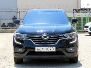 르노코리아(삼성) QM6 가솔린 2WD SE
