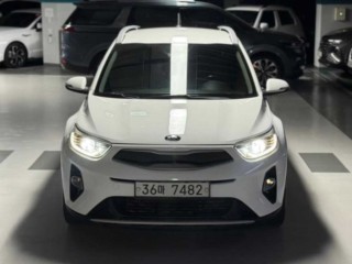 기아 스토닉 디젤 1.6 프레스티지