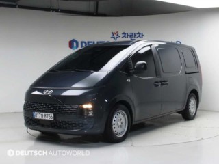 현대 스타리아 2WD 디젤 카고 스마트 3인승