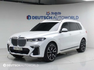 BMW X7 X7 (G07) xDrive 40d M 스포츠