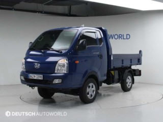 소형화물 덤프 [덤프]포터2 (LPG2.5터보) 슈퍼캡/장축/4WD