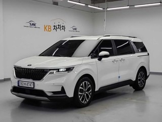 기아 카니발 카니발 4세대 가솔린 9인승 프레스티지