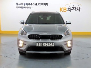 기아 니로 더 뉴 니로 1.6 HEV 트렌디