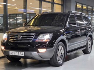 기아 모하비 디젤 4WD KV300