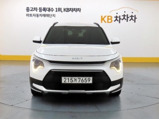 기아 니로 디 올 뉴 니로 프레스티지