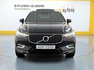 볼보 XC60 XC60(2세대) D5 AWD 인스크립션