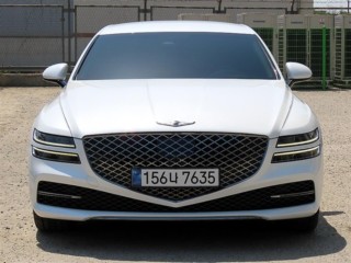 제네시스 G80 G80(RG3) 2.5 가솔린 터보 AWD