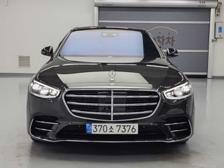 벤츠 S 클래스 S클래스-W223 S500L 4MATIC