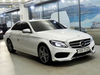 벤츠 C 클래스 C클래스 W205 C200 AMG LINE