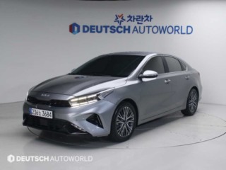 기아 K3 더뉴 K3 2세대 1.6 가솔린 시그니처