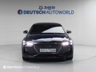 제네시스 G70 2.2D AWD 엘리트