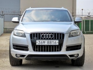 아우디 Q7 3.0 TDI 콰트로 다이나믹