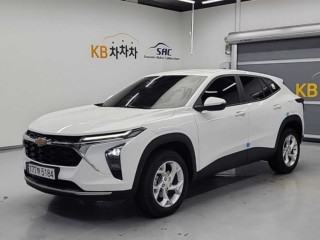 쉐보레 트랙스 트랙스 크로스오버 1.2 터보 LT 플러스